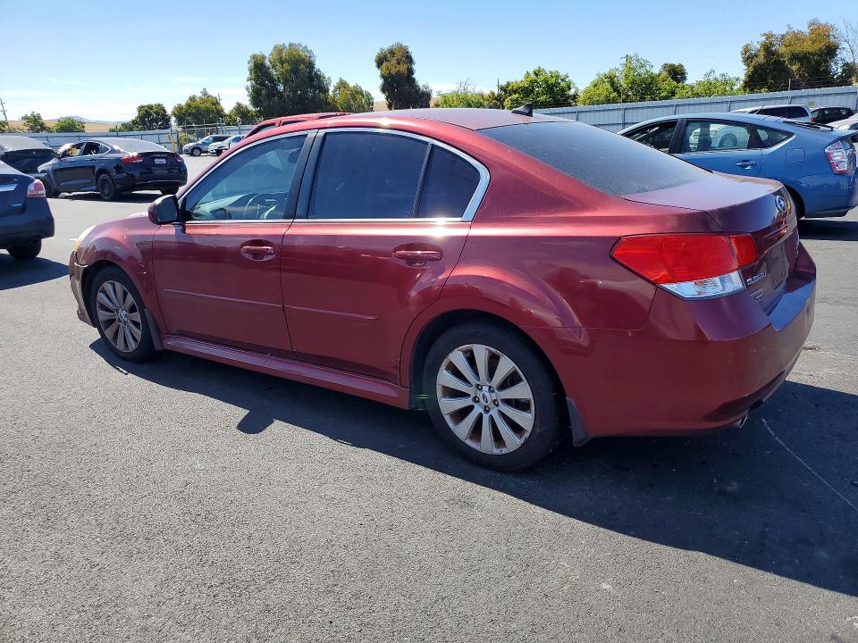 Aukcja sprzedaży 2012 Subaru Legacy, vin: 4S3BMDK6XC2013563, numer aukcji: 59668236