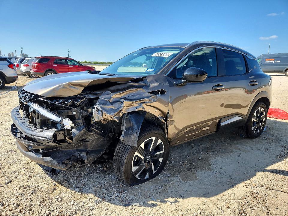 Продажа на аукционе авто 2026 Nissan Kicks, vin: 3N8AP6CB5TL365267, номер лота: 63551586
