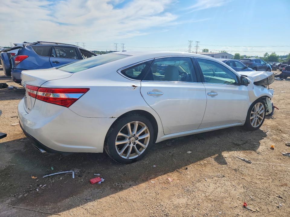 Aukcja sprzedaży 2013 Toyota Avalon, vin: 4T1BK1EB4DU008034, numer aukcji: 59922576