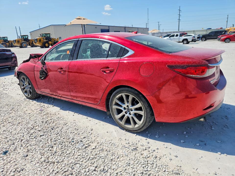 Продаж на аукціоні авто 2014 Mazda 6, vin: JM1GJ1W50E1101240, номер лоту: 59901366
