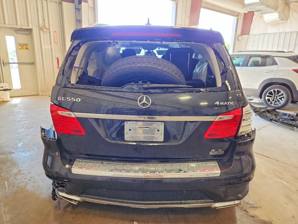 Продаж на аукціоні авто 2014 Mercedes-benz Gl, vin: 4JGDF7DE5EA375510, номер лоту: 62862186