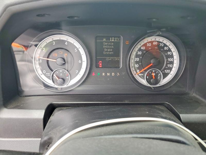 2013 Ram 1500 მანქანა იყიდება აუქციონზე, vin: 3C6JR6DG6DG511404, აუქციონის ნომერი: 62053896