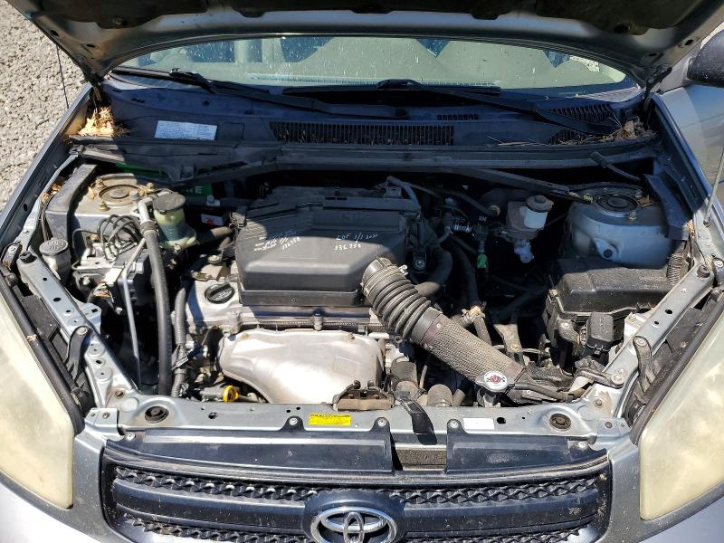 Aukcja sprzedaży 2005 Toyota Rav4, vin: JTEHD20V750061976, numer aukcji: 60519646