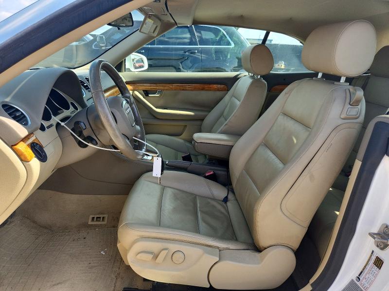 Aukcja sprzedaży 2007 Audi A4, vin: WAUAF48H97K023132, numer aukcji: 62595446