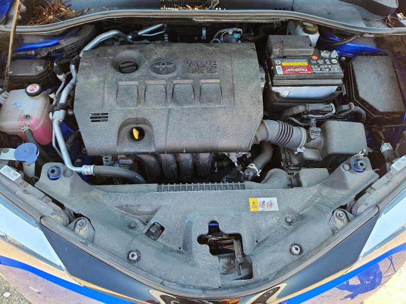 Aukcja sprzedaży 2022 Toyota C-hr, vin: NMTKHMBX1NR146641, numer aukcji: 59377896