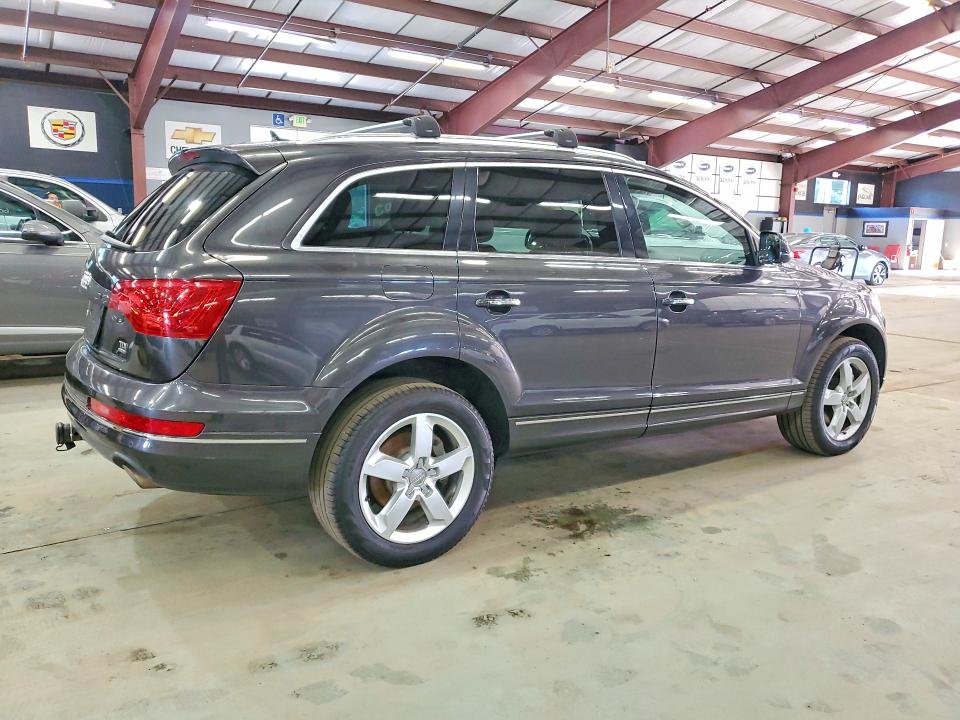 Aukcja sprzedaży 2012 Audi Q7, vin: WA1LMAFE1CD003264, numer aukcji: 60023216