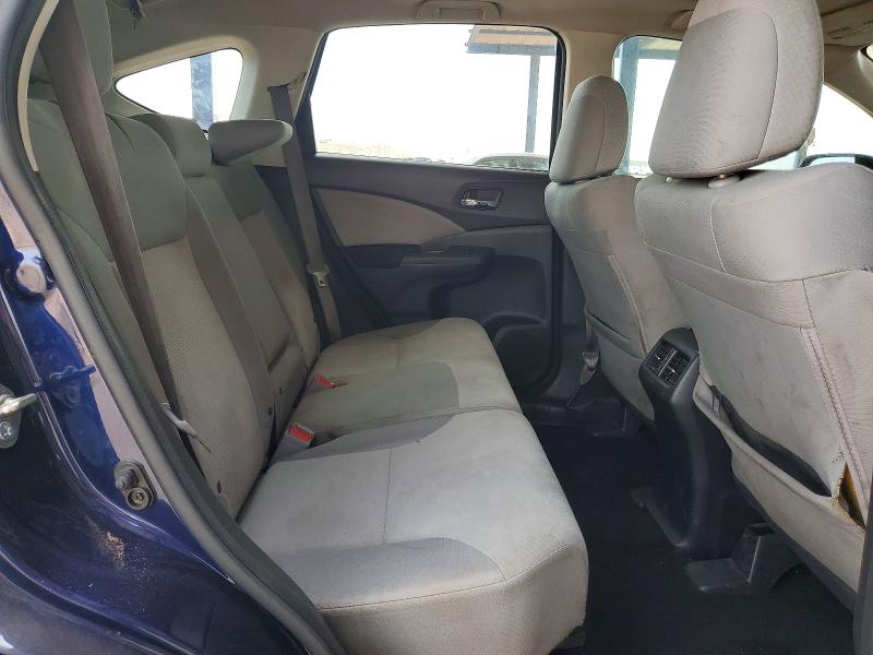 59921336 :رقم المزاد ، 3CZRM3H57GG700546 vin ، 2016 Honda Cr-v مزاد بيع