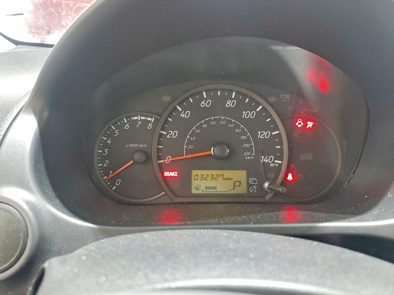 61599346 :رقم المزاد ، ML32AUHJ0RH013102 vin ، 2024 Mitsubishi Mirage مزاد بيع