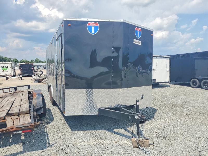 Aukcja sprzedaży 2026 Interstate Trailer, vin: 4RAVS2025TG023828, numer aukcji: 58820496