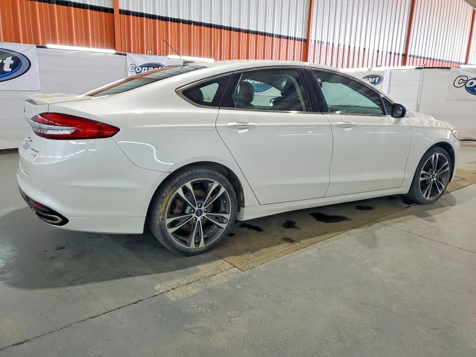 2018 Ford Fusion მანქანა იყიდება აუქციონზე, vin: 3FA6P0D94JR236673, აუქციონის ნომერი: 62969136