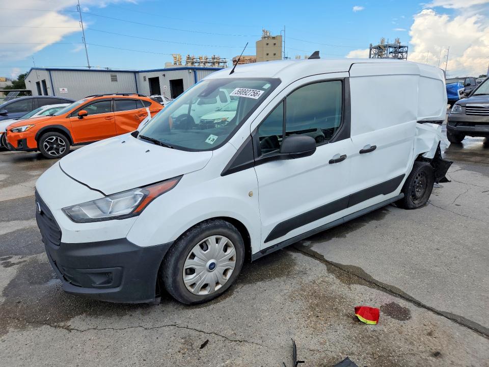 Auction sale of the 2021 Ford Transit Connect, vin: NM0LS7E2XM1499476, lot number: 59892756