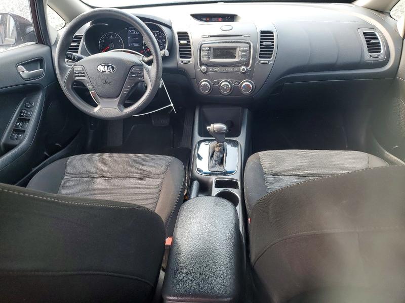 Aukcja sprzedaży 2018 Kia Forte, vin: 3KPFK4A76JE176728, numer aukcji: 62622646