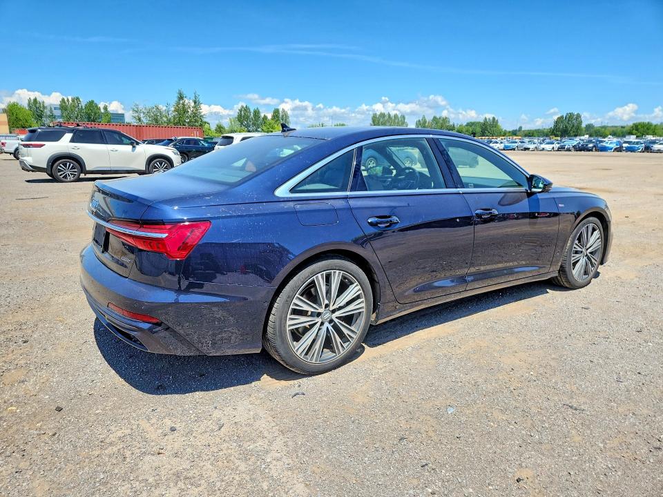 Продажа на аукционе авто 2019 Audi A6, vin: WAUM2BF24KN118068, номер лота: 58312626