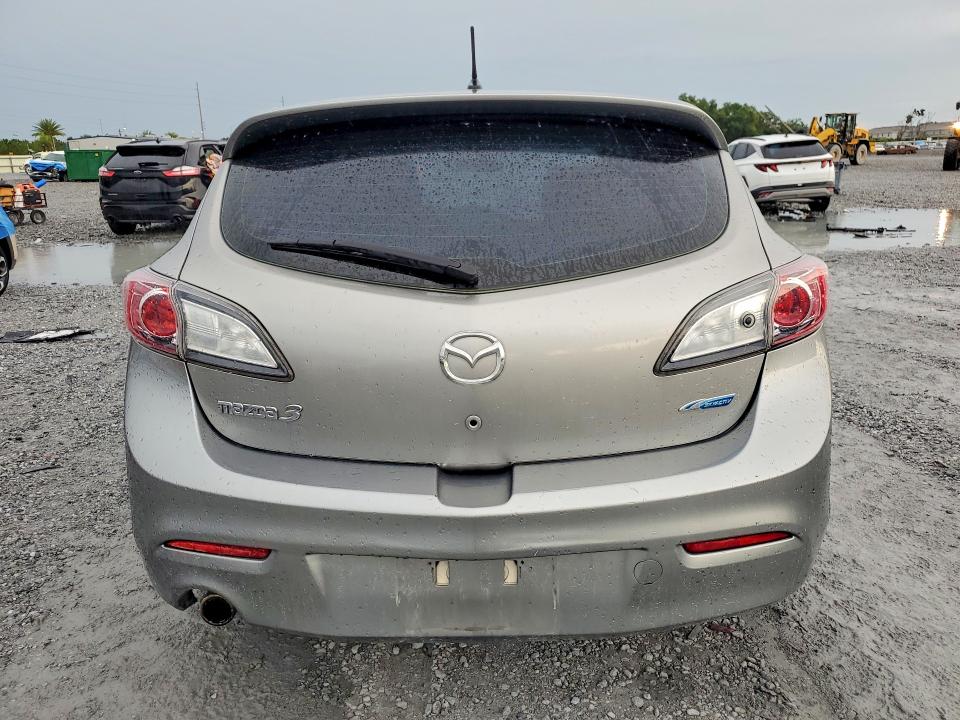 Продаж на аукціоні авто 2013 Mazda 3, vin: JM1BL1L77D1767990, номер лоту: 60972316