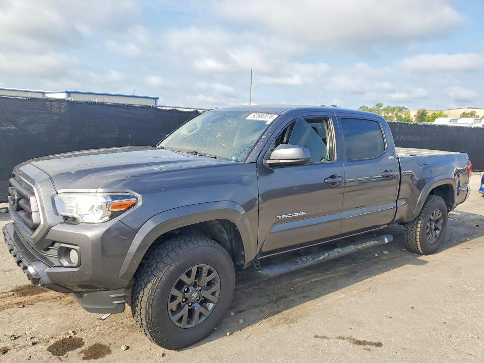 Продажа на аукционе авто 2022 Toyota Tacoma, vin: 3TYDZ5BN6NT015463, номер лота: 62660576