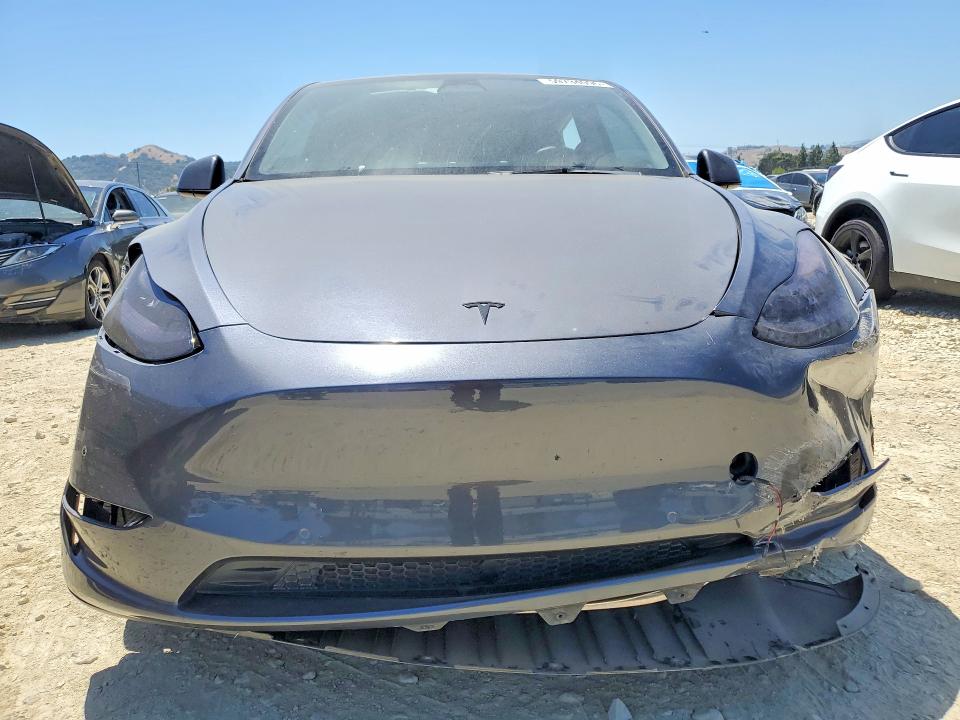 Продажа на аукционе авто 2022 Tesla Model Y, vin: 7SAYGDEE9NF331746, номер лота: 59734096