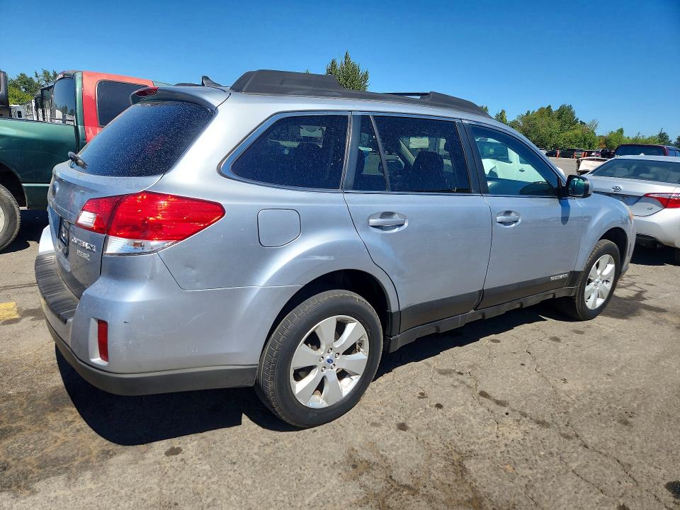 63253376 :رقم المزاد ، 4S4BRBKC4C3200122 vin ، 2012 Subaru Outback مزاد بيع
