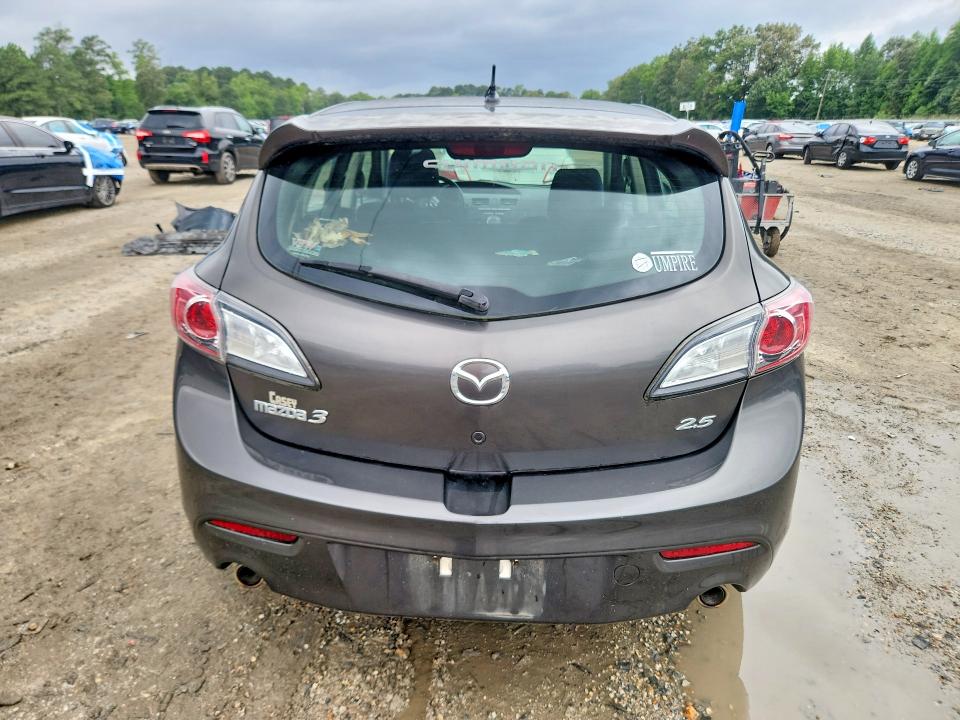 Aukcja sprzedaży 2010 Mazda 3, vin: JM1BL1H51A1279525, numer aukcji: 60481786