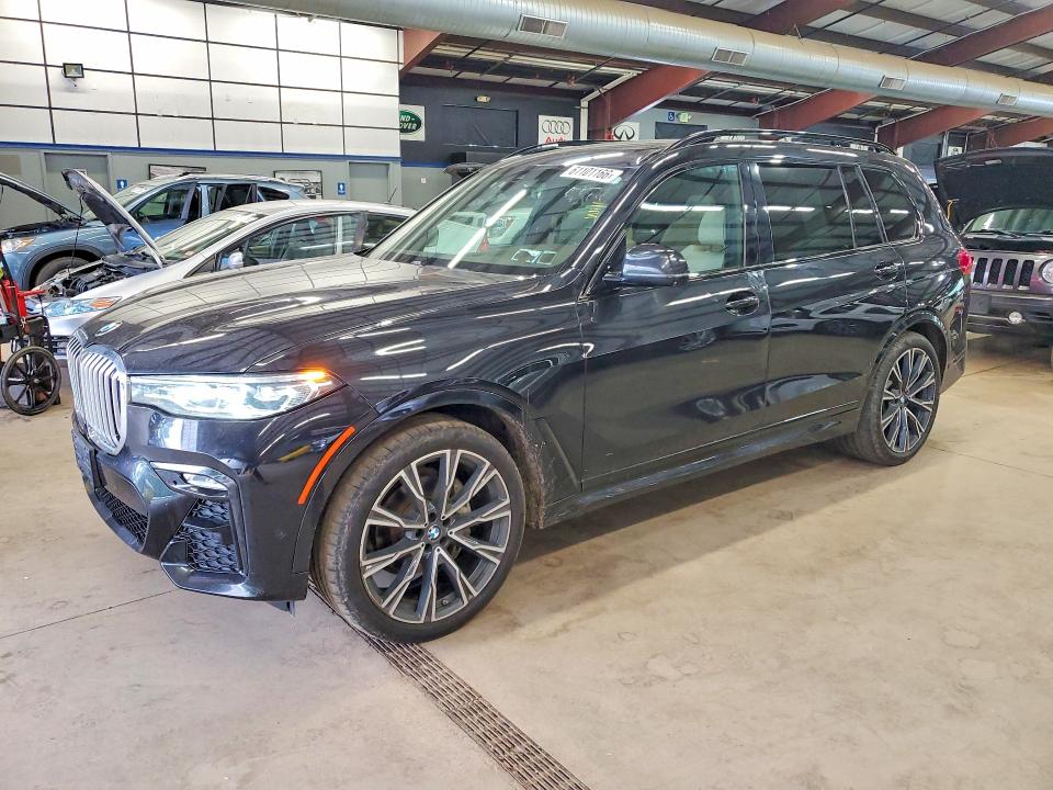 Продаж на аукціоні авто 2019 Bmw X7, vin: 5UXCW2C54KL086153, номер лоту: 61101166