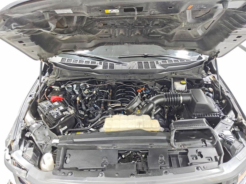2024 Ford F150 მანქანა იყიდება აუქციონზე, vin: 1FTMF1K52RKF03500, აუქციონის ნომერი: 61250306
