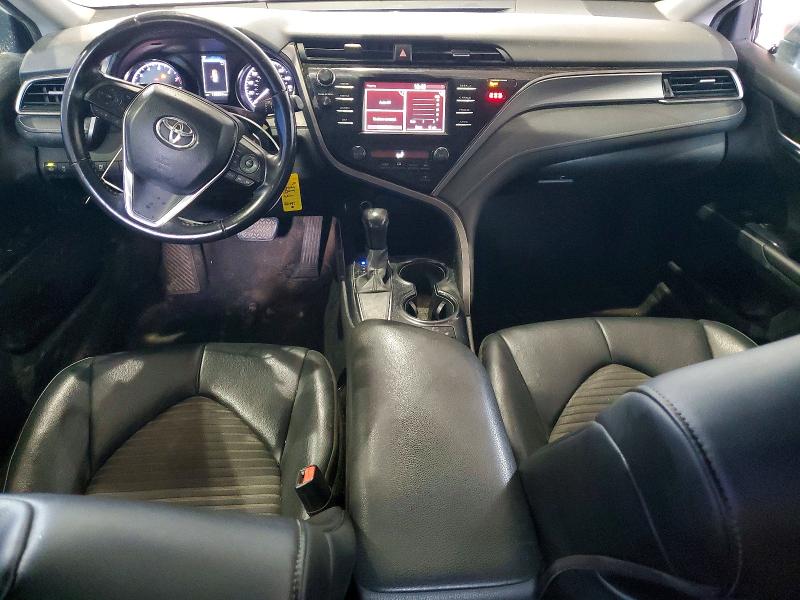 2020 Toyota Camry მანქანა იყიდება აუქციონზე, vin: 4T1G11AK0LU961997, აუქციონის ნომერი: 62745846