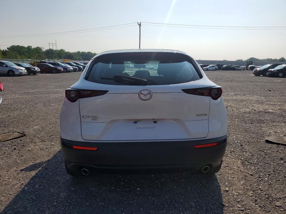 60861056 :رقم المزاد ، 3MVDMBAL9MM258707 vin ، 2021 Mazda Cx-30 مزاد بيع