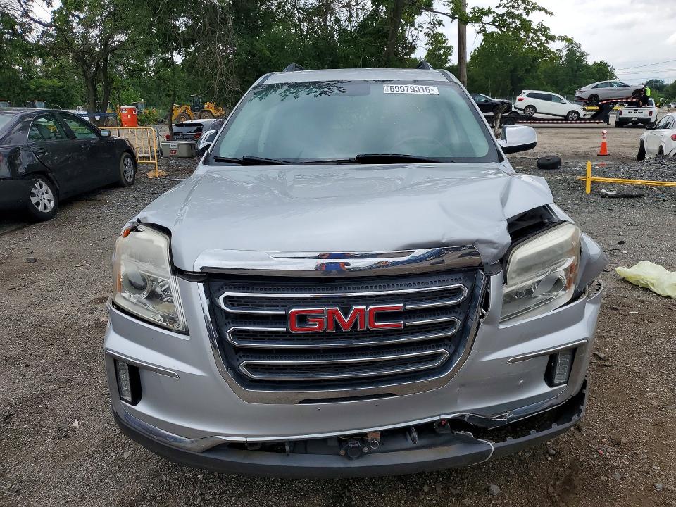 Продаж на аукціоні авто 2017 Gmc Terrain, vin: 2GKALPEK3H6208640, номер лоту: 59979316