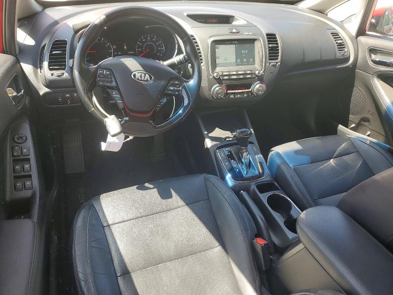 Aukcja sprzedaży 2018 Kia Forte, vin: 3KPFN4A89JE177324, numer aukcji: 61772436