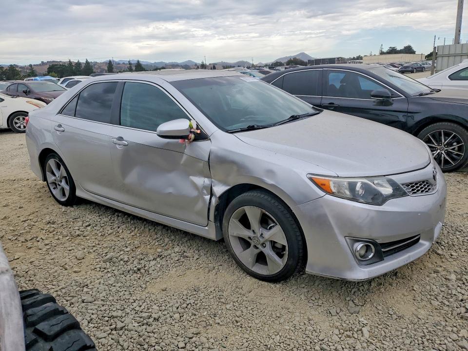 Продаж на аукціоні авто 2012 Toyota Camry, vin: 4T1BK1FK1CU012314, номер лоту: 60671066