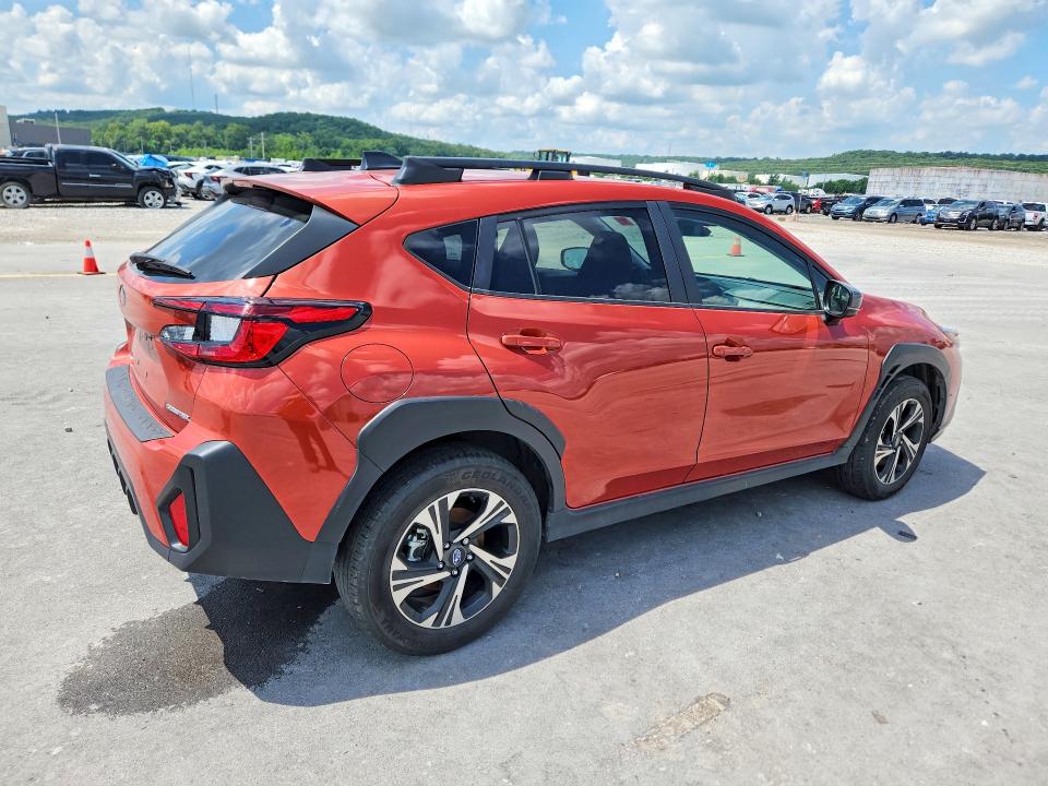 Aukcja sprzedaży 2024 Subaru Crosstrek, vin: JF2GUADC3RH898848, numer aukcji: 60455506