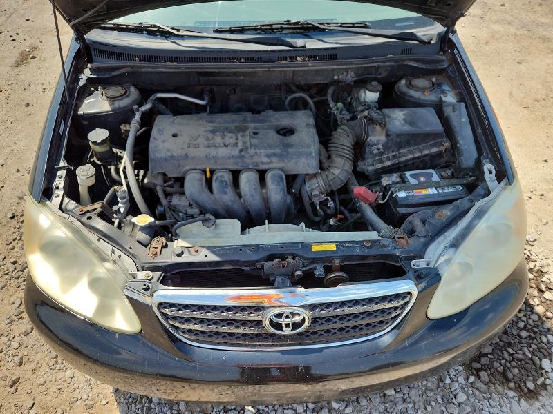 60701726 :رقم المزاد ، 1NXBR32EX5Z406467 vin ، 2005 Toyota Corolla مزاد بيع