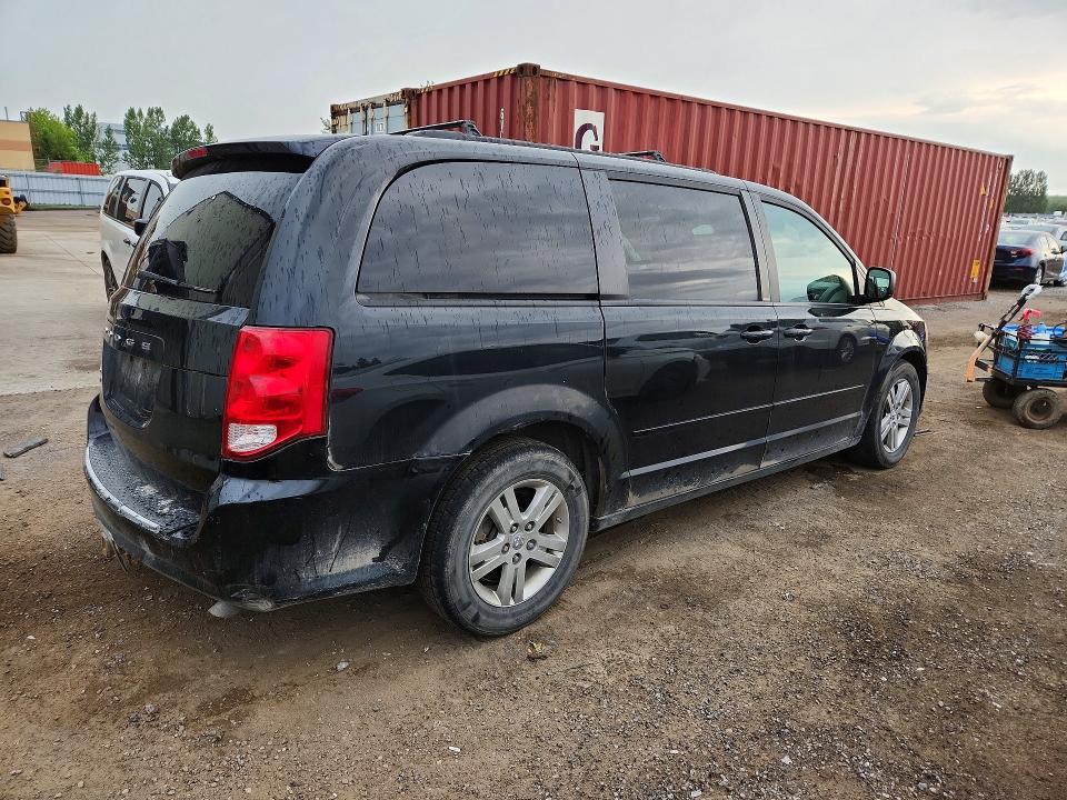 85993645 :رقم المزاد ، 2C4RDGBG8DR698836 vin ، 2013 Dodge Grand Caravan مزاد بيع