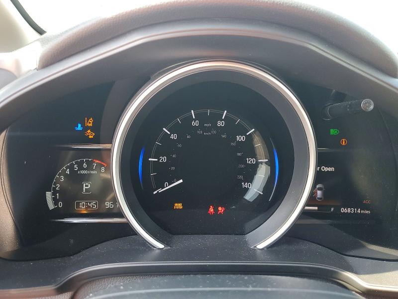 Продажа на аукционе авто 2019 Honda Fit, vin: 3HGGK5H84KM752253, номер лота: 61582866