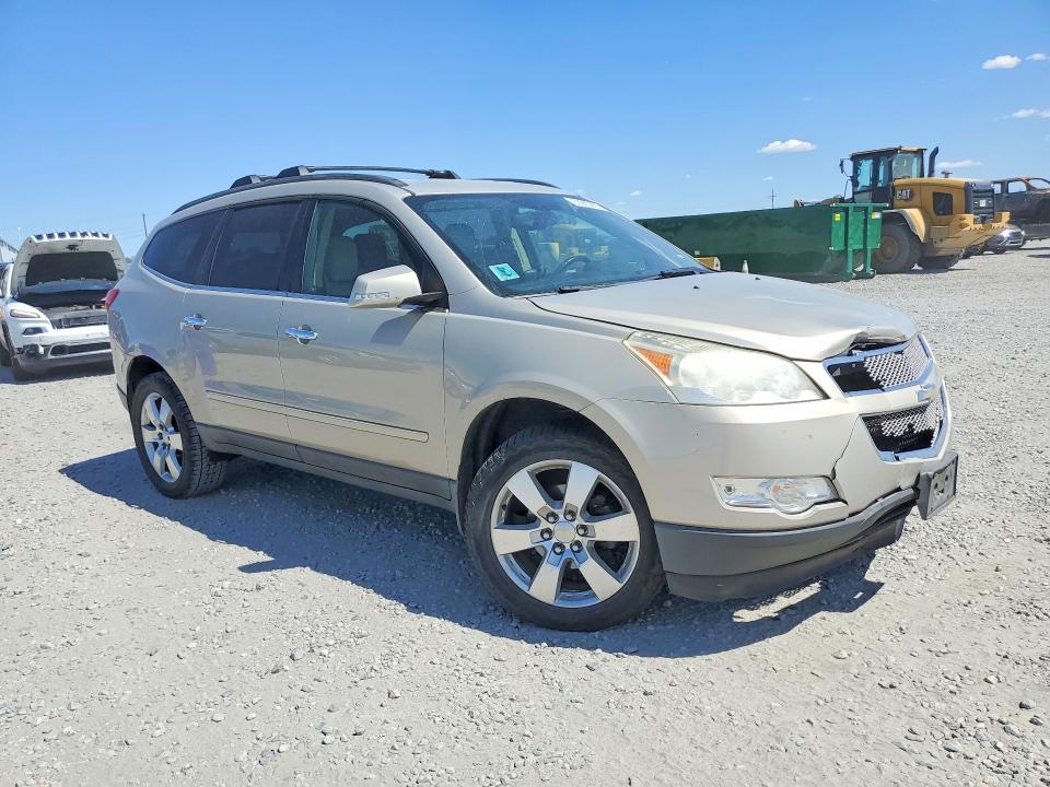 Продажа на аукционе авто 2011 Chevrolet Traverse, vin: 1GNKVLED0BJ213901, номер лота: 60960856