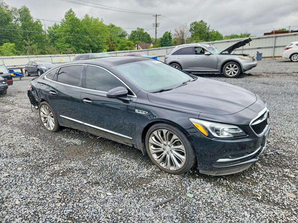59655406 :رقم المزاد ، 1G4ZS5SS0HU149098 vin ، 2017 Buick Lacrosse مزاد بيع