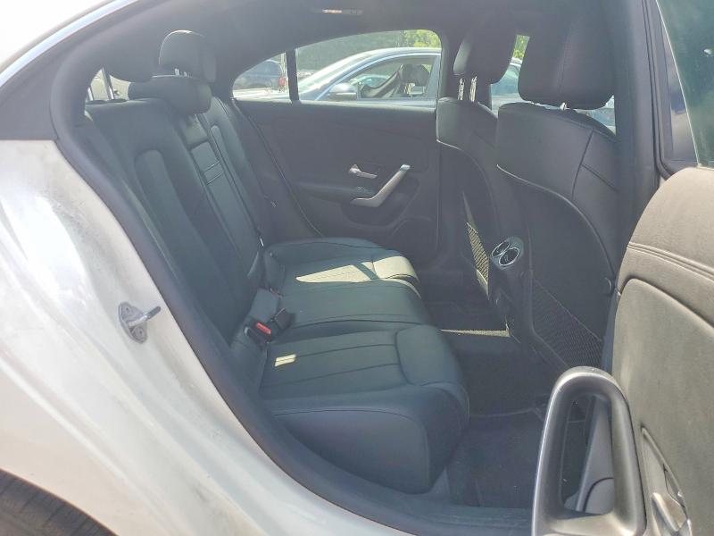 Продажа на аукционе авто 2022 Mercedes-benz Cla, vin: W1K5J4HB7NN264641, номер лота: 62138336