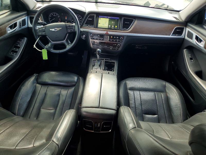Продажа на аукционе авто 2015 Hyundai Genesis, vin: KMHGN4JF3FU019553, номер лота: 61667696