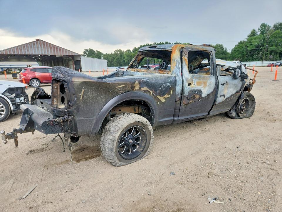 60178626 :رقم المزاد ، 3C6UR5FL1GG103897 vin ، 2016 Ram 2500 مزاد بيع