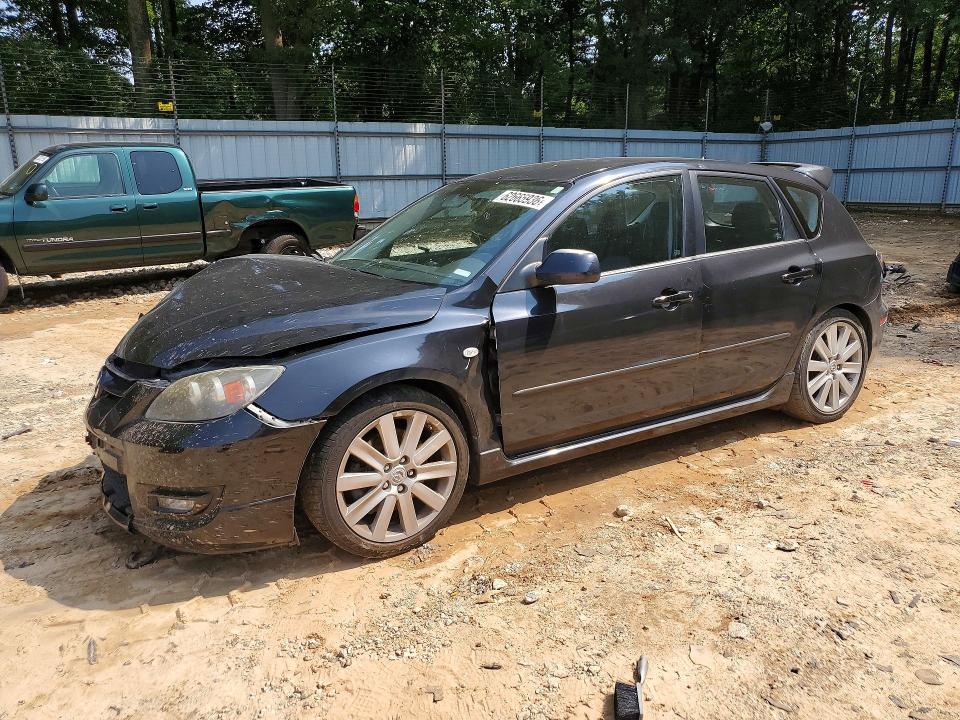 Продаж на аукціоні авто 2007 Mazda Speed, vin: JM1BK34L871730297, номер лоту: 62665936