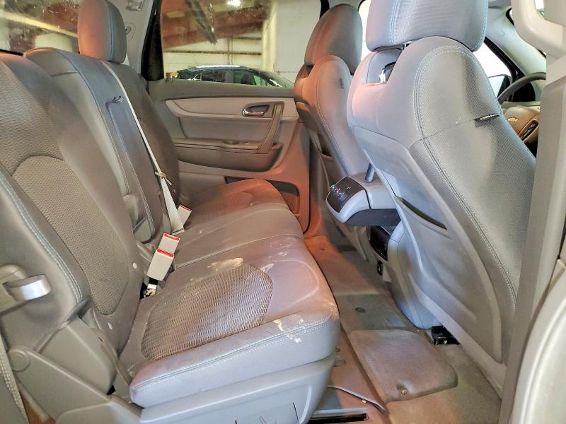 2017 Chevrolet Traverse მანქანა იყიდება აუქციონზე, vin: 1GNKRFKD7HJ208505, აუქციონის ნომერი: 59001486