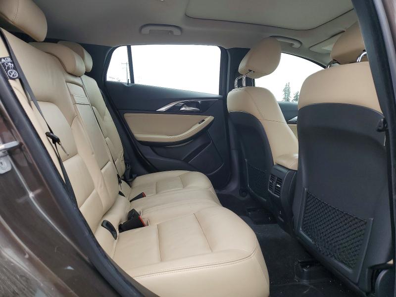 Продаж на аукціоні авто 2017 Infiniti Qx30, vin: SJKCH5CR2HA017205, номер лоту: 61216626