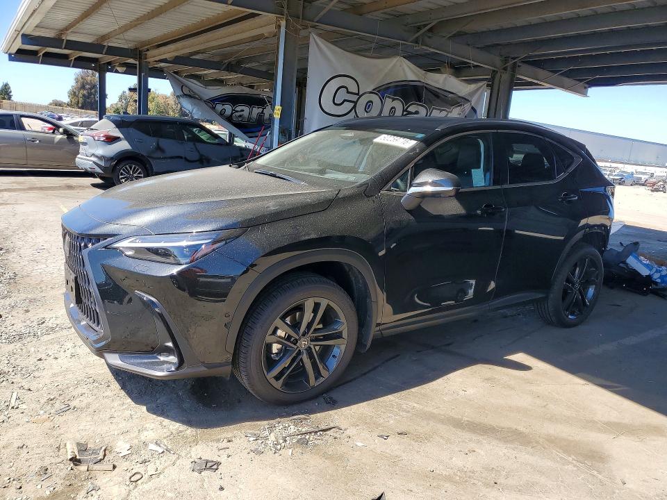Продаж на аукціоні авто 2025 Lexus Nx 450h+, vin: JTJHKCFZ5S2057805, номер лоту: 60259716