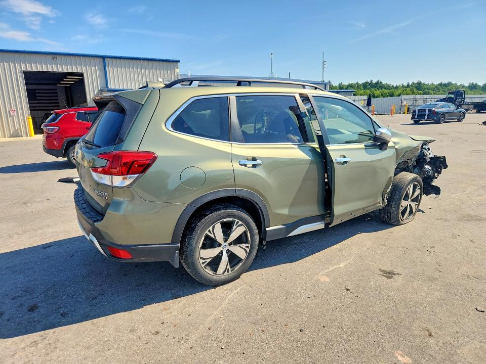 Продажа на аукционе авто 2019 Subaru Forester, vin: JF2SKAWC9KH481866, номер лота: 60705636