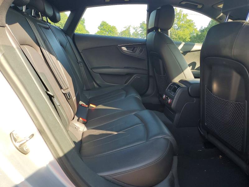 Продажа на аукционе авто 2018 Audi A7, vin: WAUW3AFC3JN086589, номер лота: 62217326