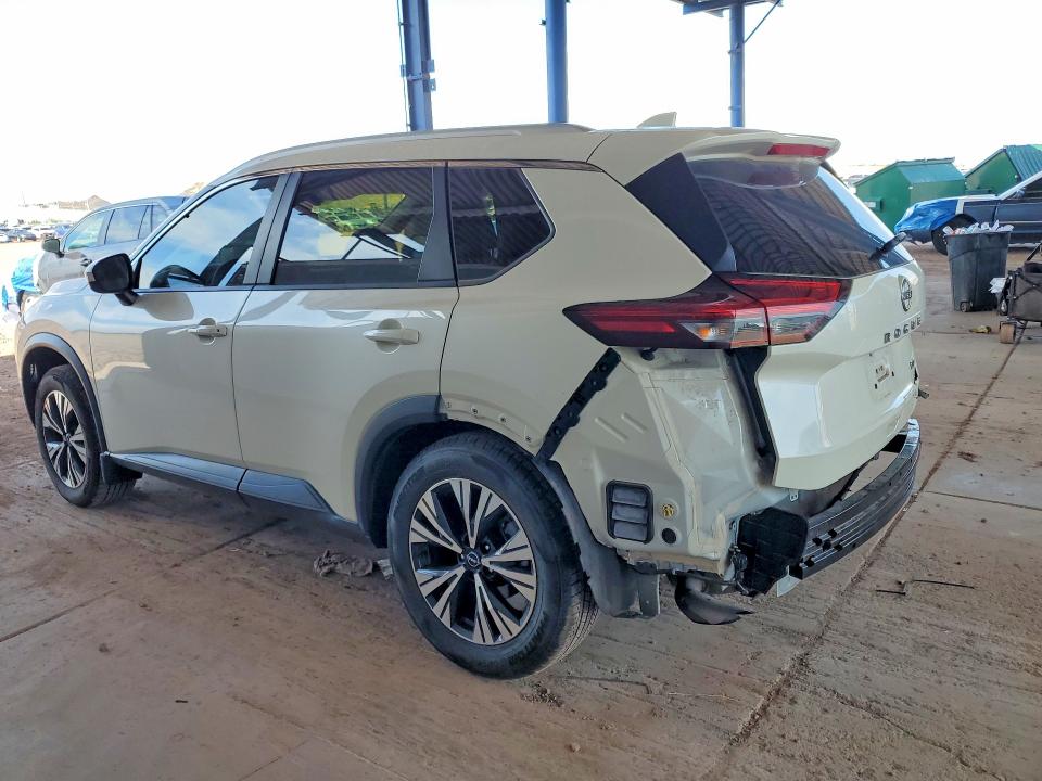 Продаж на аукціоні авто 2023 Nissan Rogue, vin: JN8BT3BA8PW418079, номер лоту: 62140156