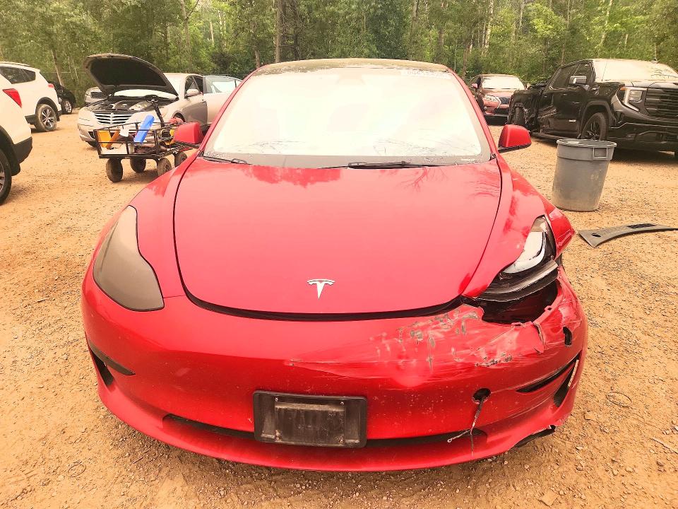 Продаж на аукціоні авто 2023 Tesla Model 3, vin: LRW3E1EB9PC924781, номер лоту: 60418426