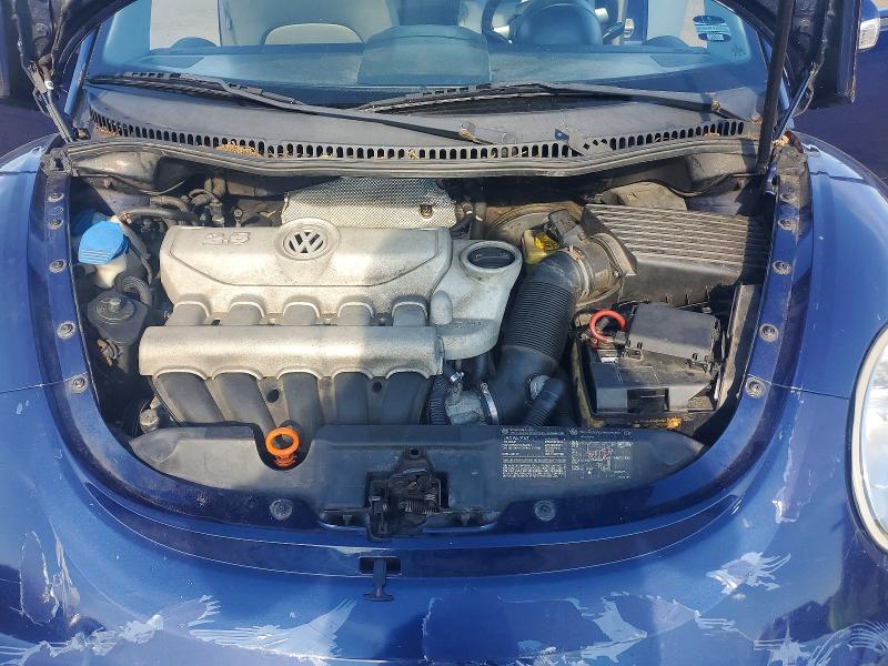 Продажа на аукционе авто 2006 Volkswagen New Beetle, vin: 3VWRG31C76M423545, номер лота: 60559596