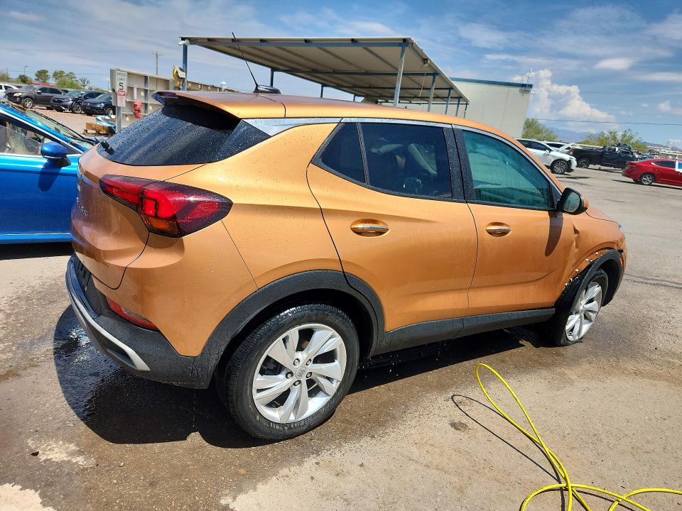 Aukcja sprzedaży 2024 Buick Encore Gx, vin: KL4AMBS24RB015843, numer aukcji: 61859646