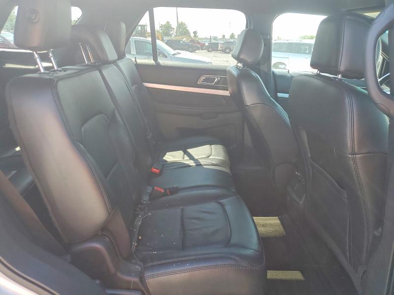 2017 Ford Explorer მანქანა იყიდება აუქციონზე, vin: 1FM5K8D86HGD63352, აუქციონის ნომერი: 63231496