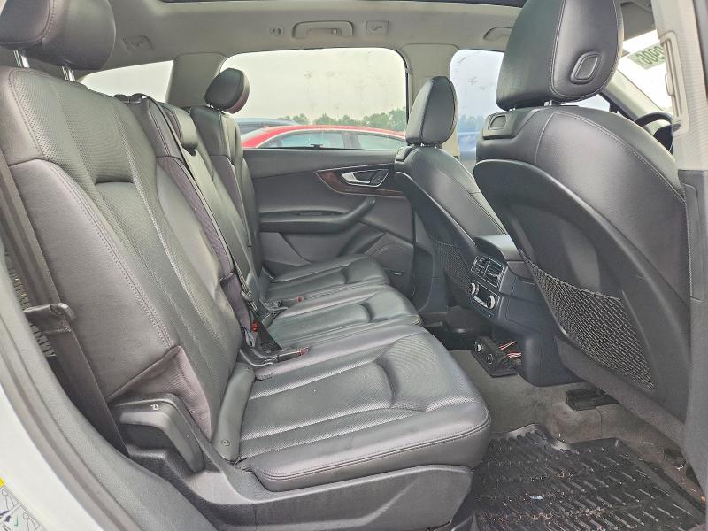Aukcja sprzedaży 2017 Audi Q7, vin: WA1VAAF73HD046935, numer aukcji: 63020906